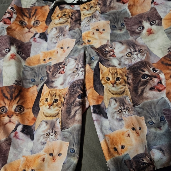 Bioeorld Men's cat swim trunks like new - Picture 2 of 7